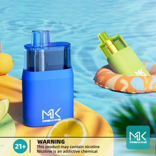 Maskking Hot Selling Ceemo Vape Ecigarette Disposable 5000 Puffs Vape Mesh Coil