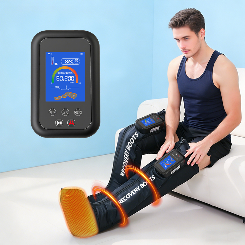 Pressure-Control Cycle-Mode Seamless Non-Slip Firm-Fit All-Season Gentle Air Device Hot Sale Mf-8531-6b