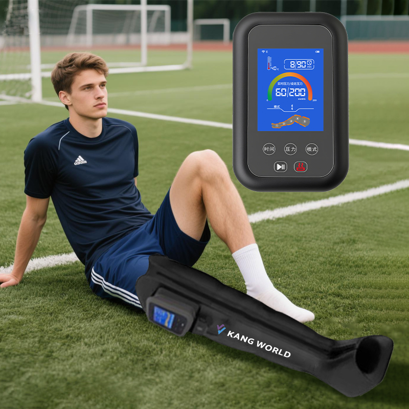 Cheap Price Promote Blood Circulation Auto-Shutoff Long-Service Low-Consumption Leg Comfort Device Mf-8531-6b