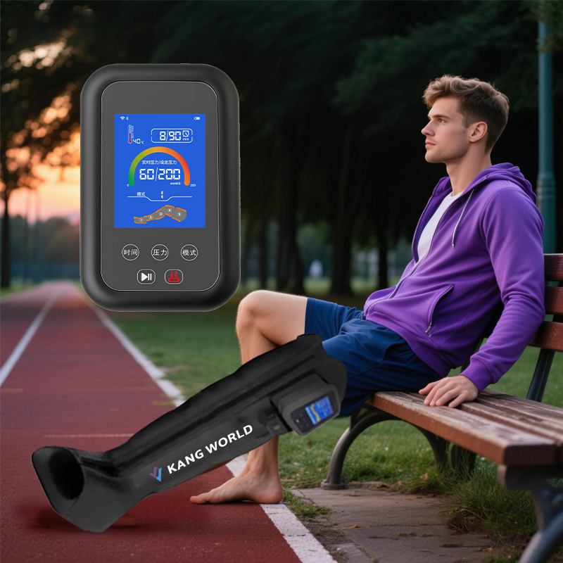 Pressure-Control Cycle-Mode Seamless Non-Slip Firm-Fit All-Season Gentle Air Device Hot Sale Mf-8531-6b