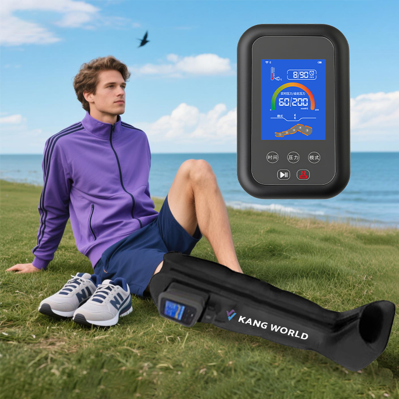 Cheap Price Promote Blood Circulation Auto-Shutoff Long-Service Low-Consumption Leg Comfort Device Mf-8531-6b