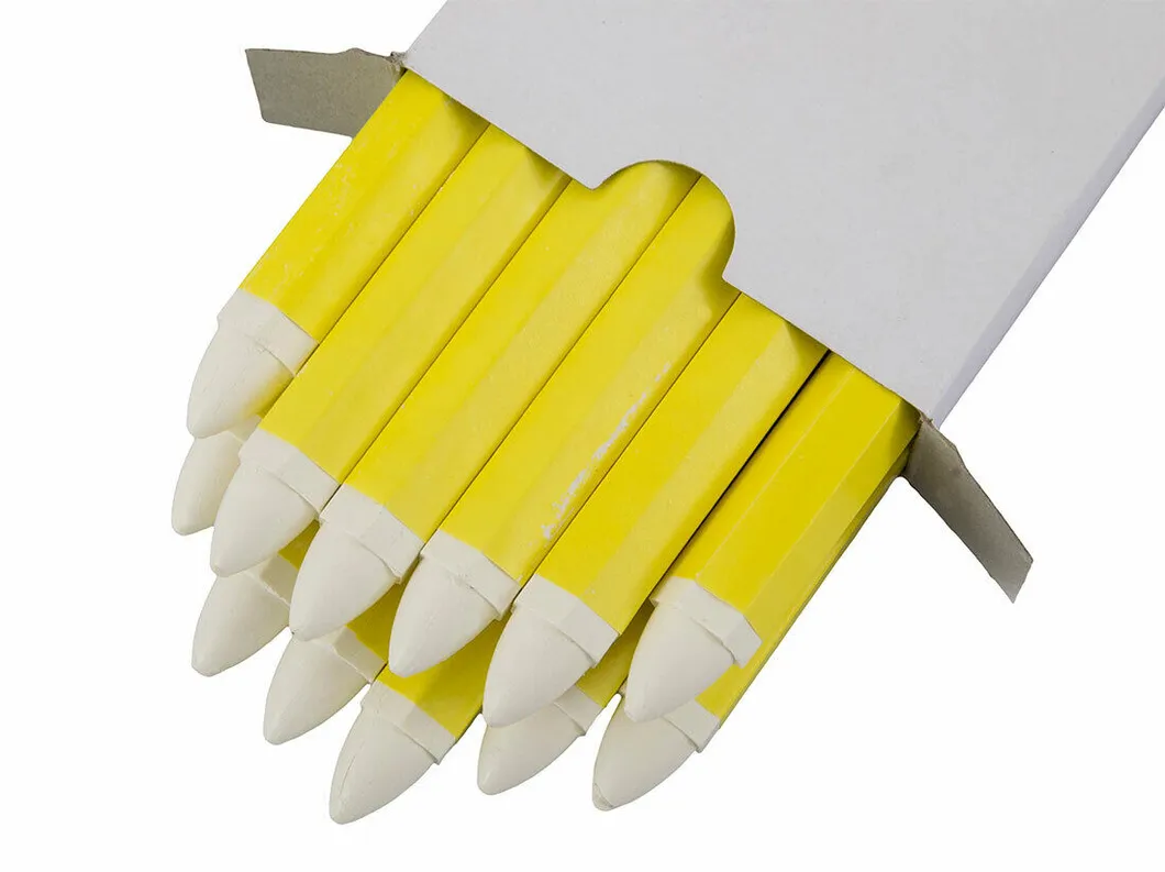 Tyre Chalk Wax Marker White