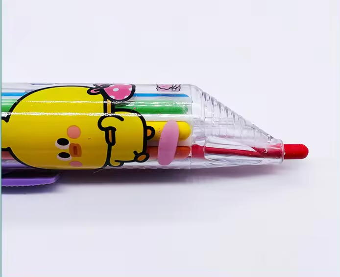 Multi-Color Crayon 4