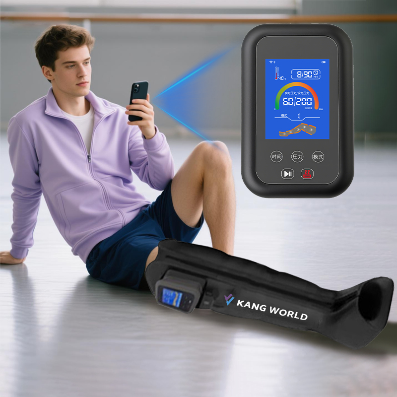 Pressure-Control Cycle-Mode Seamless Non-Slip Firm-Fit All-Season Gentle Air Device Hot Sale Mf-8531-6b