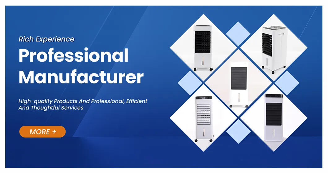 Evaporative Air Cooler Overview