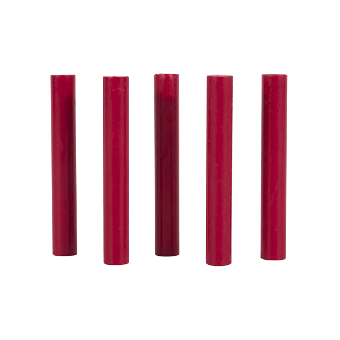 Color Hexagon Crayons in Triangle Shape - Ideal for Student Use