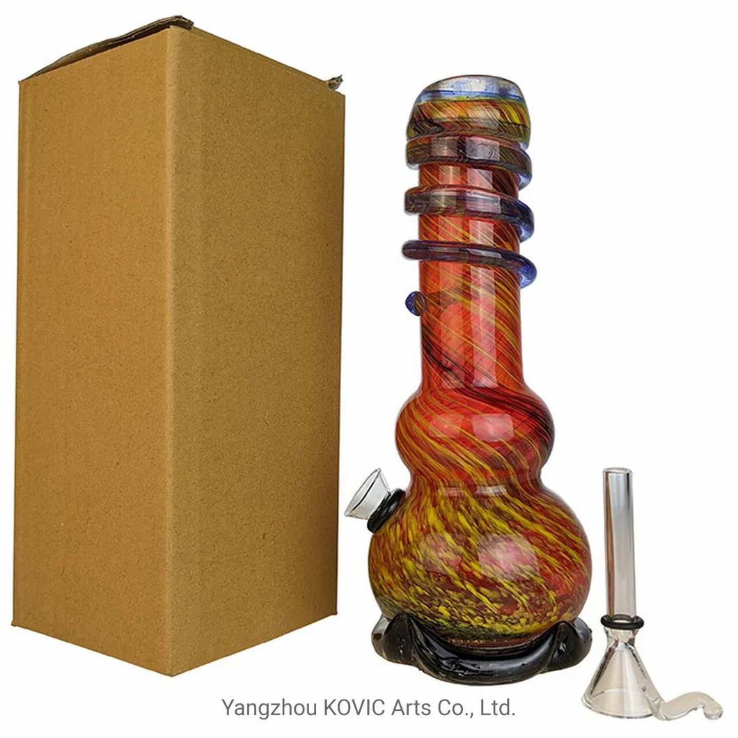 Glass Water Pipe 2