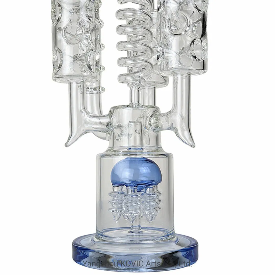 Glass Water Pipe 6