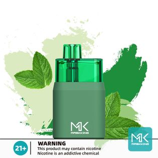 Maskking Hot Selling Ceemo Vape Ecigarette Disposable 5000 Puffs Vape Mesh Coil