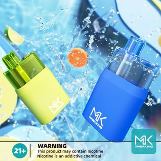 Maskking Hot Selling Ceemo Vape Ecigarette Disposable 5000 Puffs Vape Mesh Coil