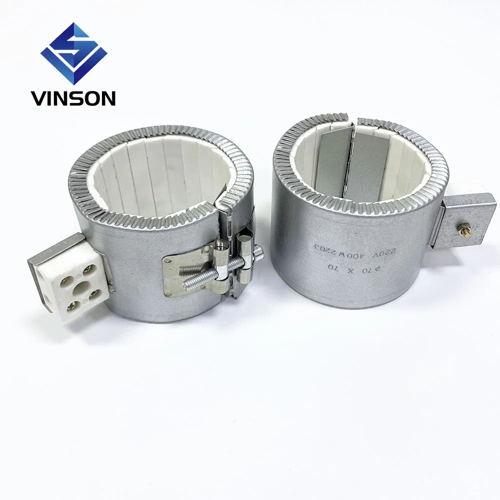 5%off Ceramic Induction Band Heater Heating Coil for Plastic Extruder