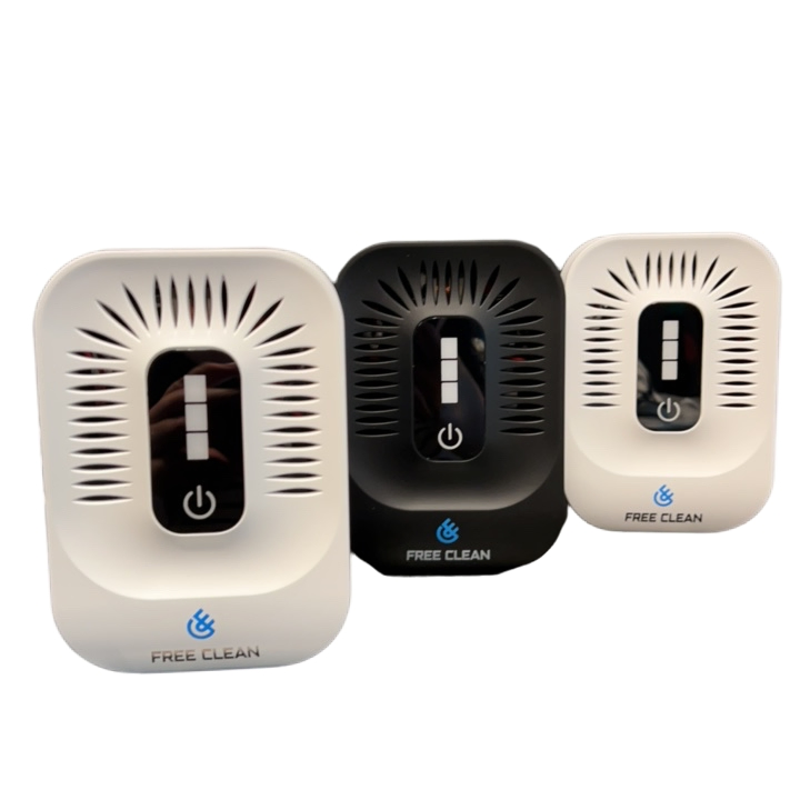 Advanced Car Odor Neutralizer and Freshening Air Device