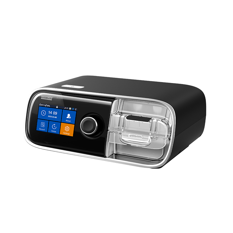 Ventmed Auto Mode Bilevel Machine Osa Copd Therapy Medical Clinic Bipap Device Df-25W-Hm