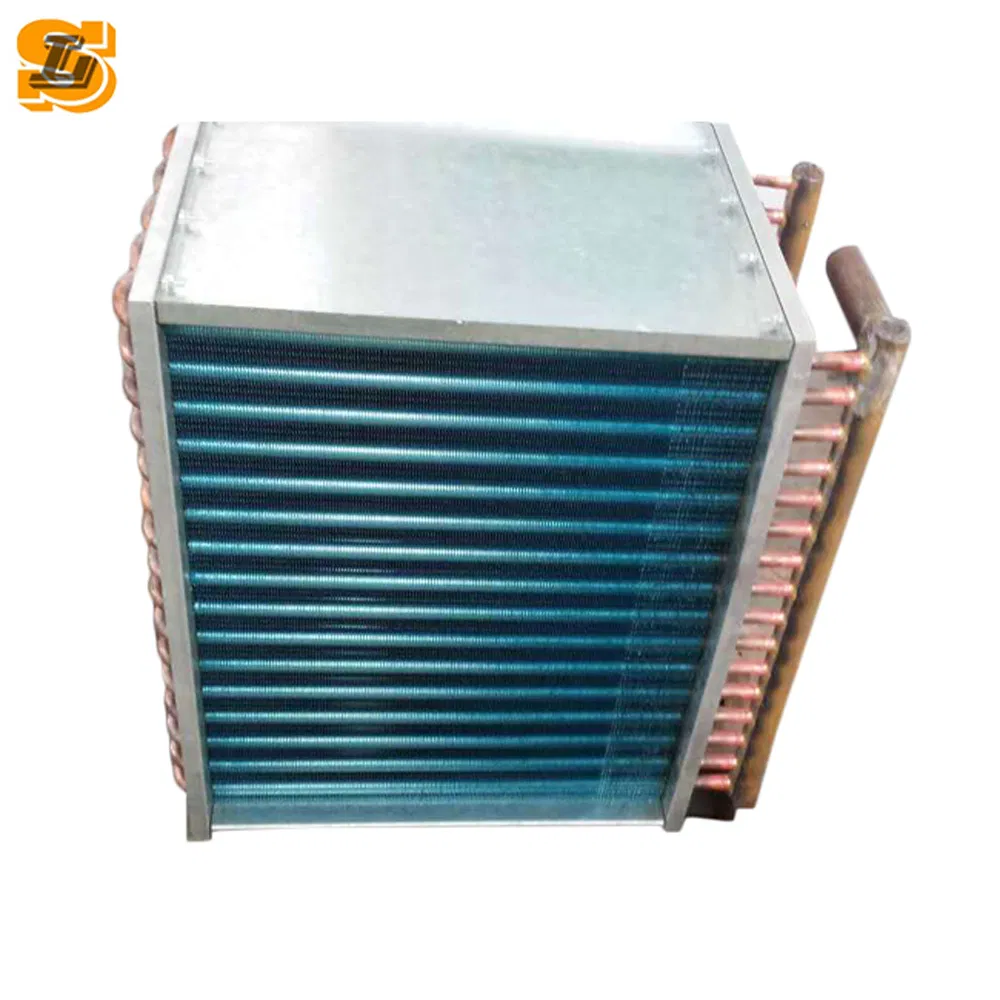 Aluminum Tube and Fin Evaporative Cooling Coil Prices