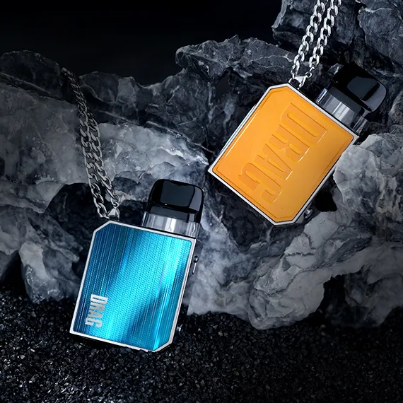 Voopoo Drag Nano 2 Design