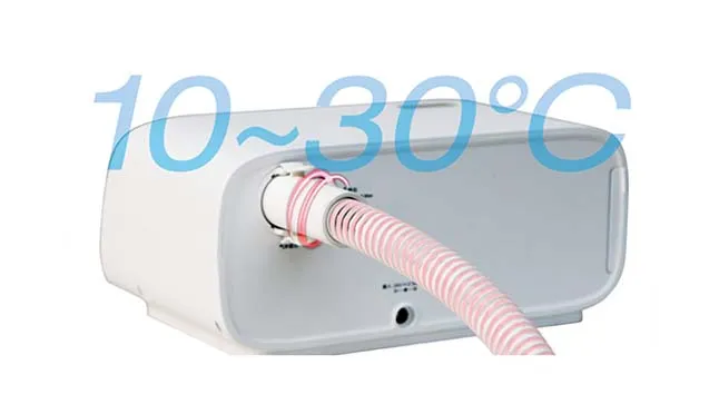 Comfortable Breathing