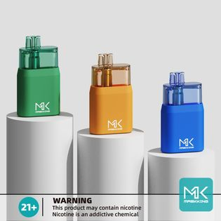 Maskking Hot Selling Ceemo Vape Ecigarette Disposable 5000 Puffs Vape Mesh Coil