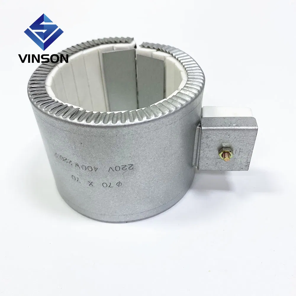 5%off Ceramic Induction Band Heater Heating Coil for Plastic Extruder
