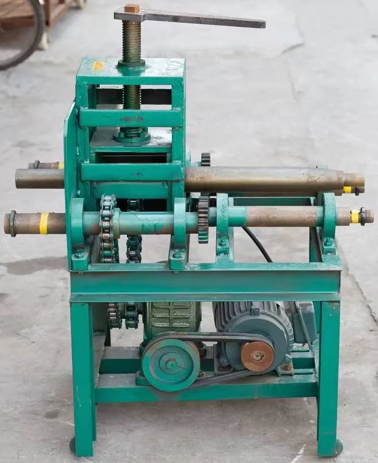 Máquina de Doblado de Tubos de Precisión para Formar Ángulos en Invernaderos y Estructuras de Muebles