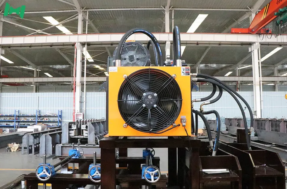 Fabricantes de Máquinas de Formado en Frío para Bandejas de Cable