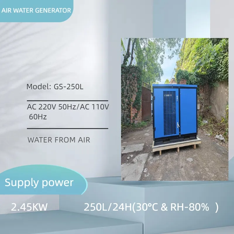 Modelo Recomendado 250L