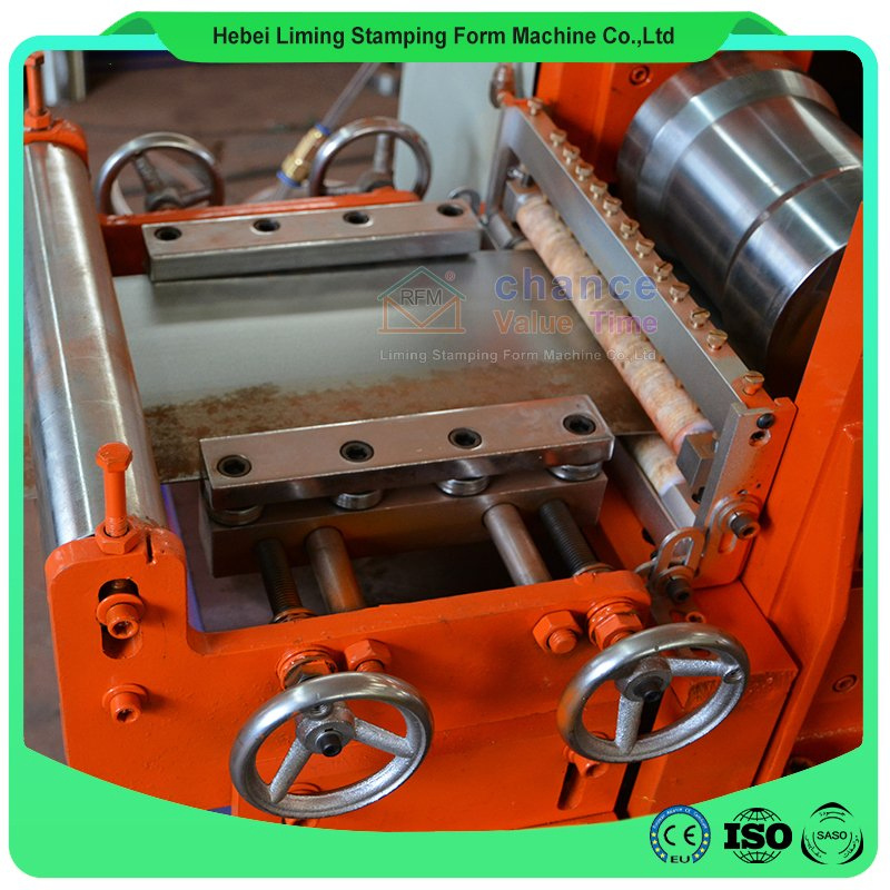 Máquina de puerta enrollable personalizada de producción de fábrica Hebei Liming con calidad