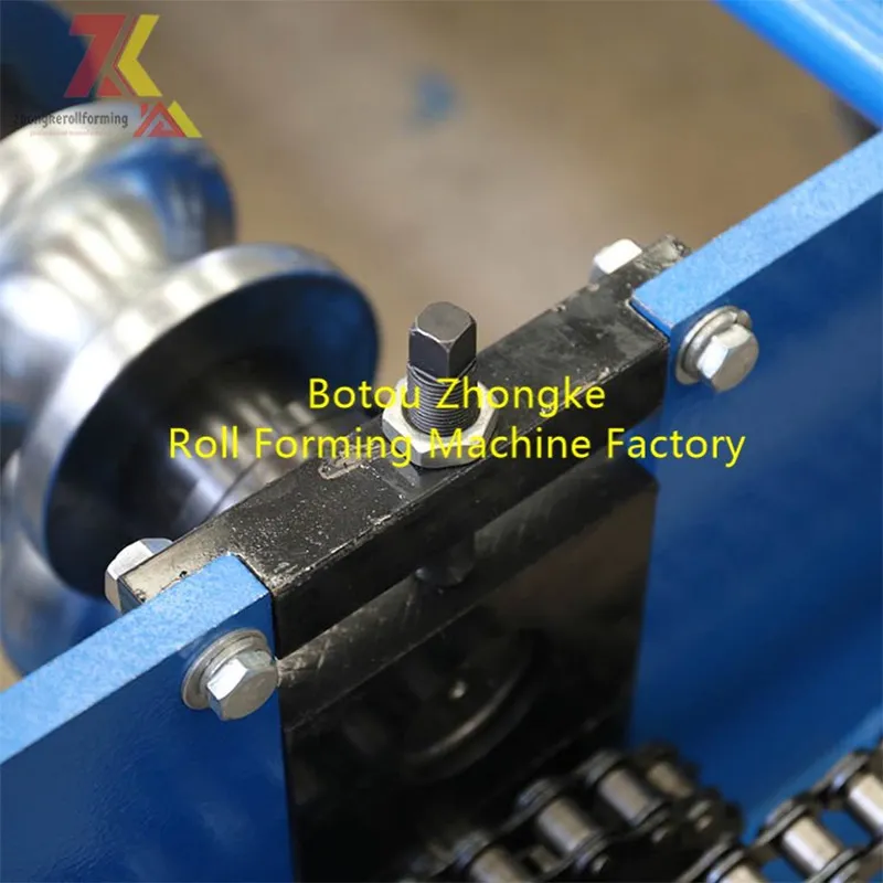 Tornillos superiores