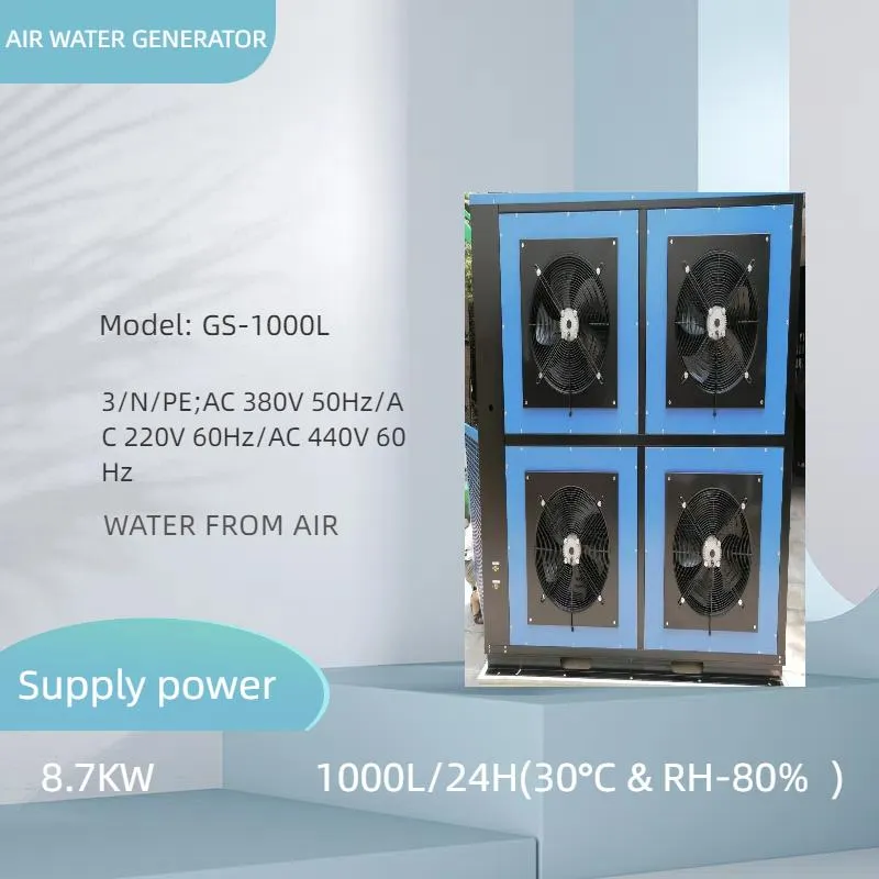 Modelo Recomendado 1000L