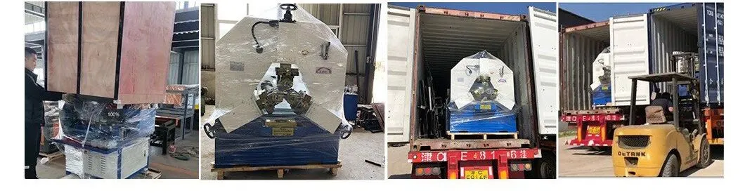 Embalaje de madera para exportación