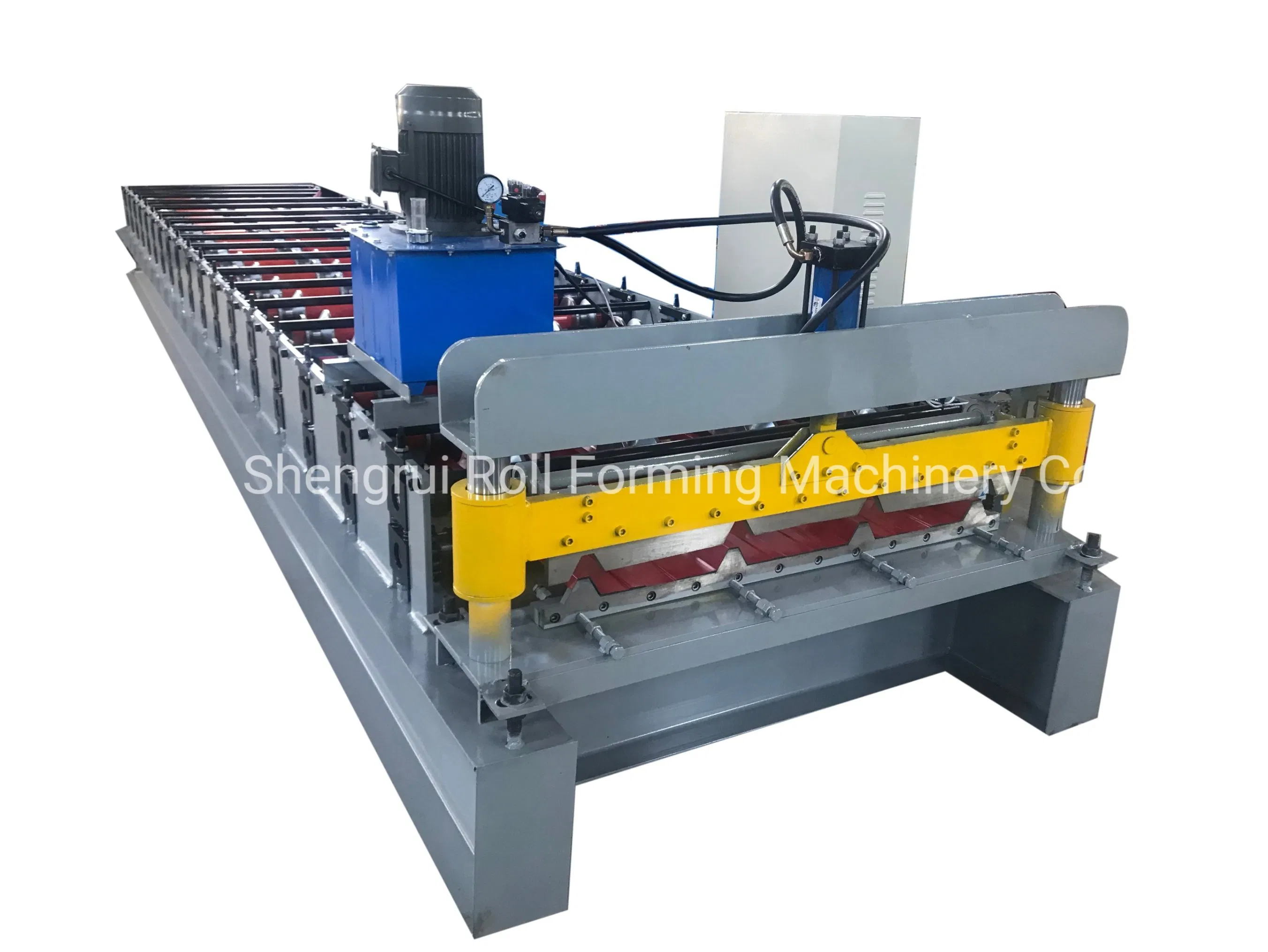 Máquina de conformado de paneles AG en venta / Conformador de paneles de metal