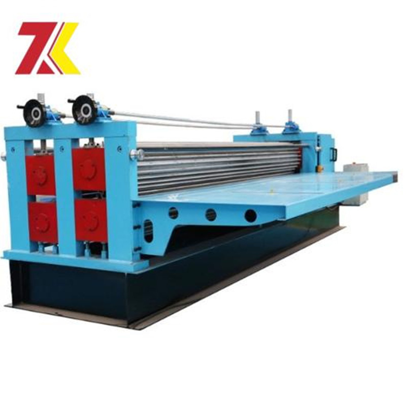 Máquina de fabricación de tejas de acero color para techos y suelos, máquina de formación de rollos de chapa de acero para techos