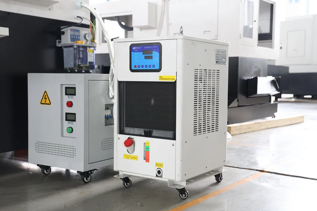 Torno Suizo CNC Foto 9