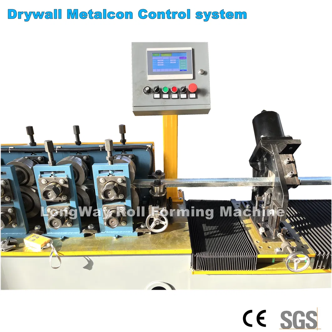 Control de cantidad y longitud