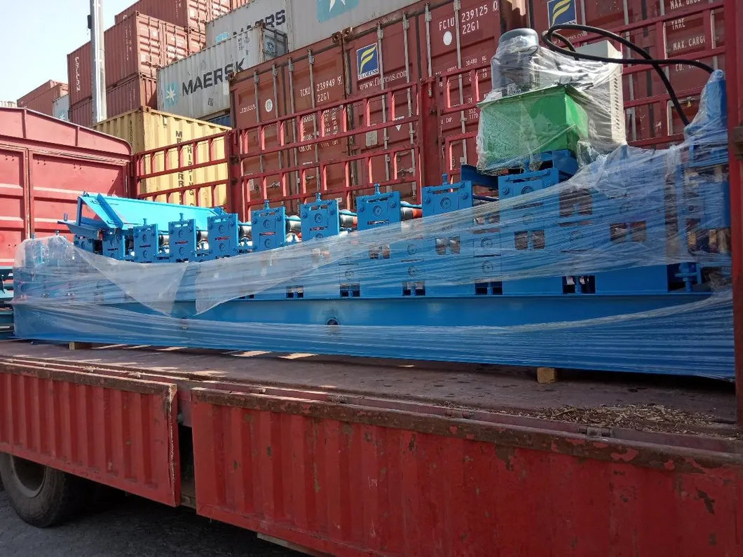 Máquina de alta calidad para la fabricación de sal de puerta de garaje