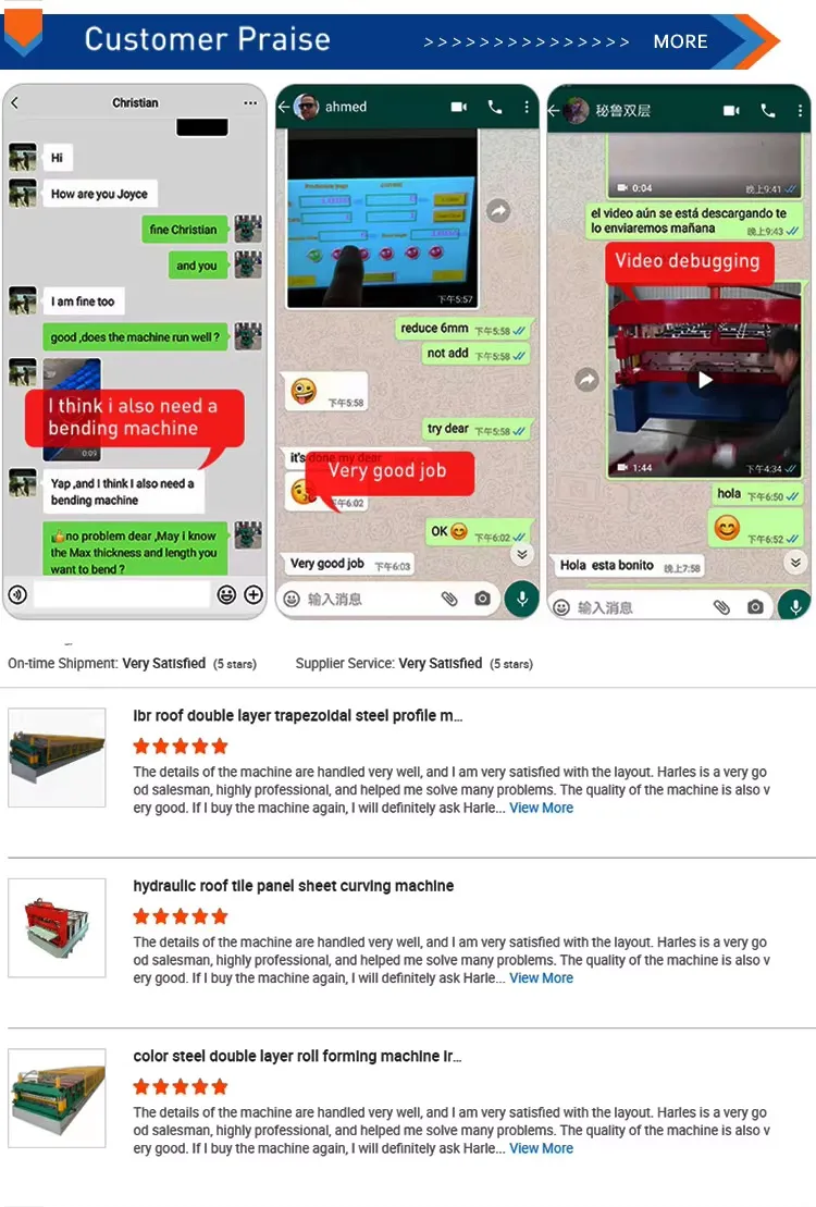 Opinión y valoración de los clientes