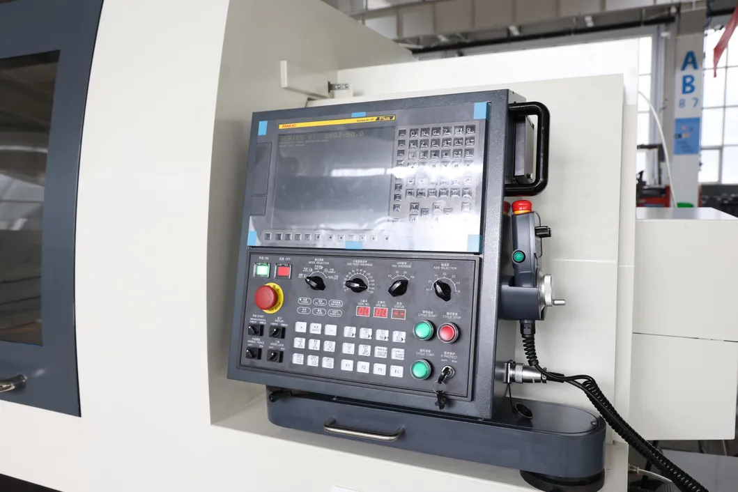 Torno Suizo CNC Foto 1