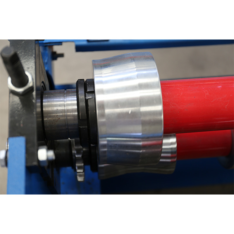 Máquina para fabricar tejas de metal de doble capa de buena calidad