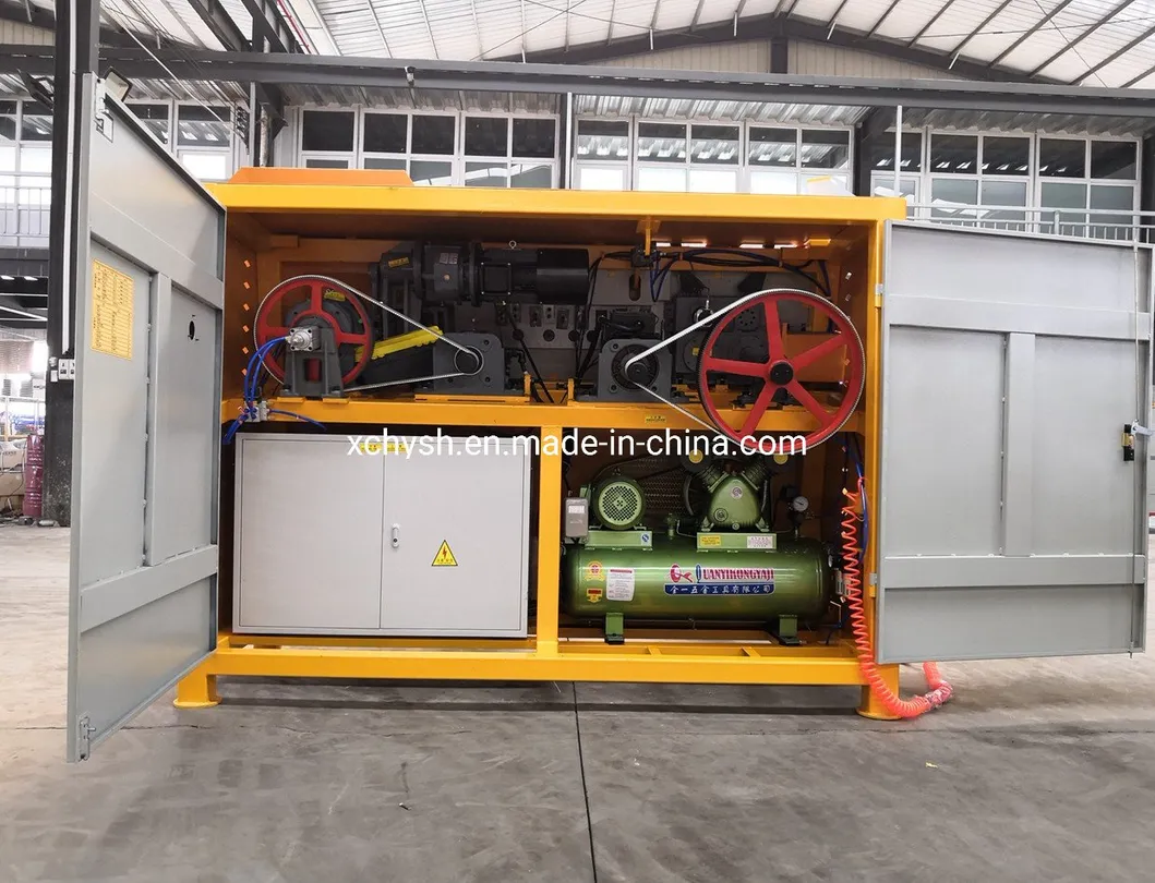 Máquina de doblado de estribos de barra de acero de refuerzo CNC totalmente automática de alta calidad en venta