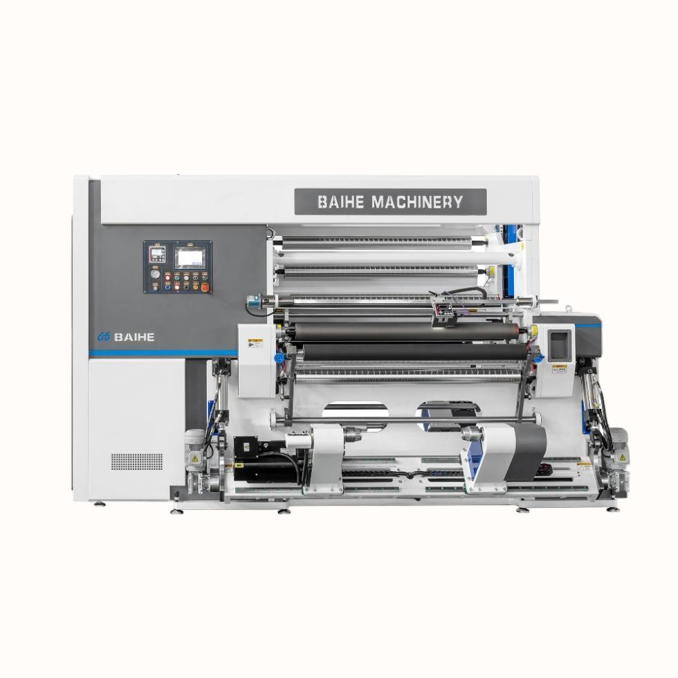 Máquina de Inspección Automática de Rebobinado Bjp-D1300