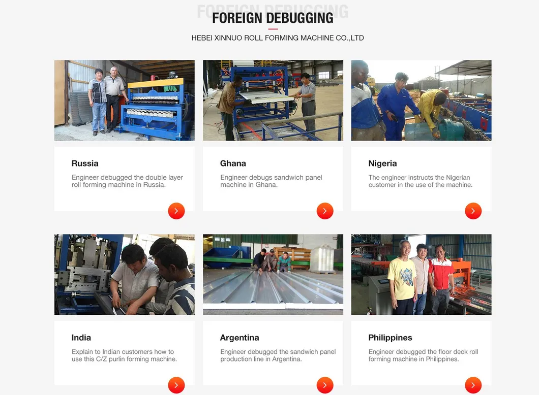 Máquina de conformado en frío de alta calidad utilizada para fabricar soportes de estructuras fotovoltaicas de paneles de energía solar