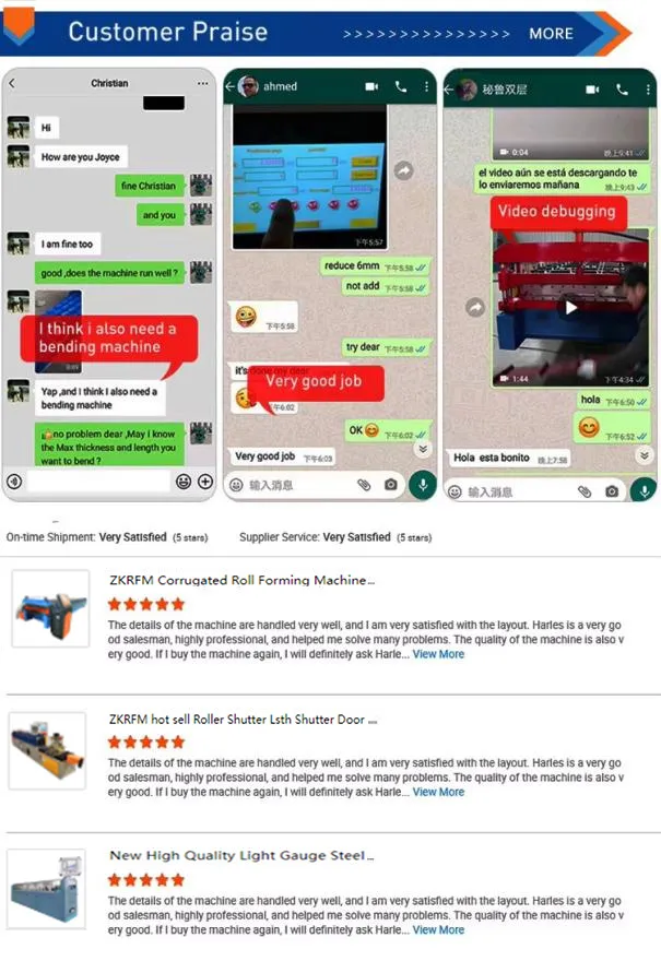 Comentarios del cliente