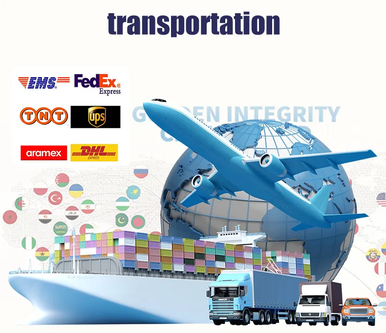 Carga de contenedor para exportación