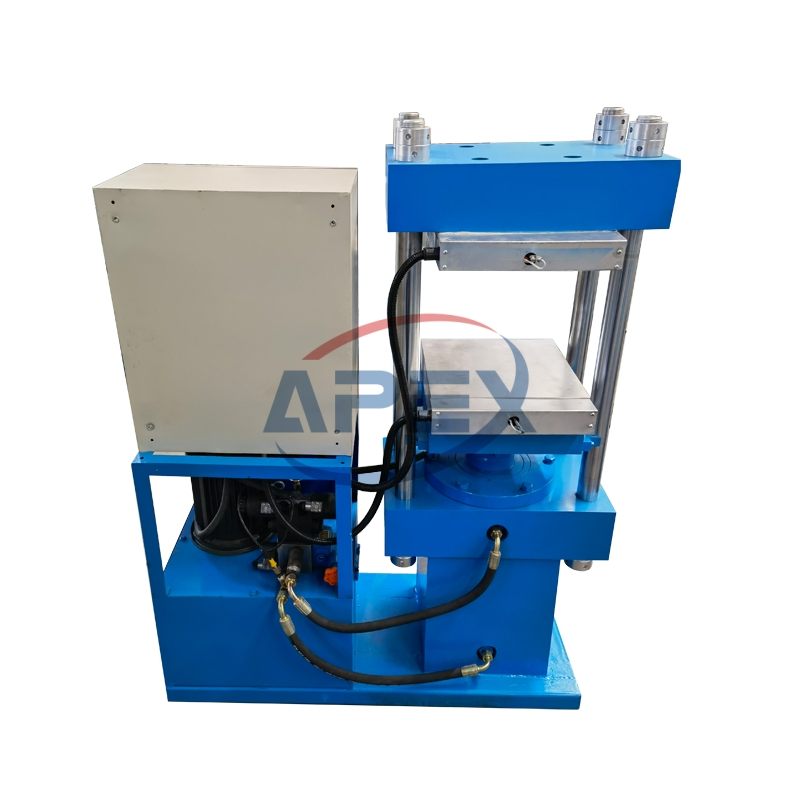 Máquina vulcanizadora de goma a precio de fábrica para fabricar productos de silicona con precio de agente