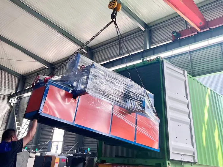 Máquina de alta calidad para la fabricación de sal de puerta de garaje