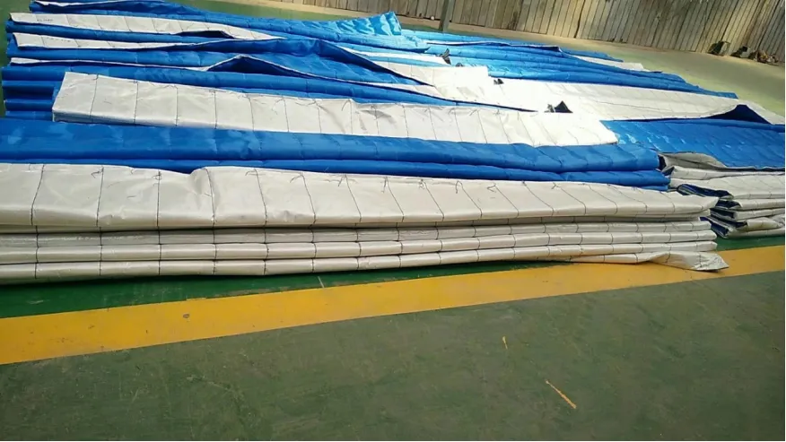 Detalle de máquina rodillo de costura