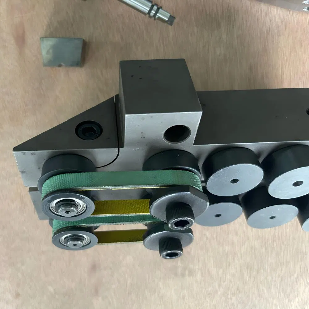 Riel de alimentación de matriz OEM/ODM para máquina de fabricación de clavos Enkotec