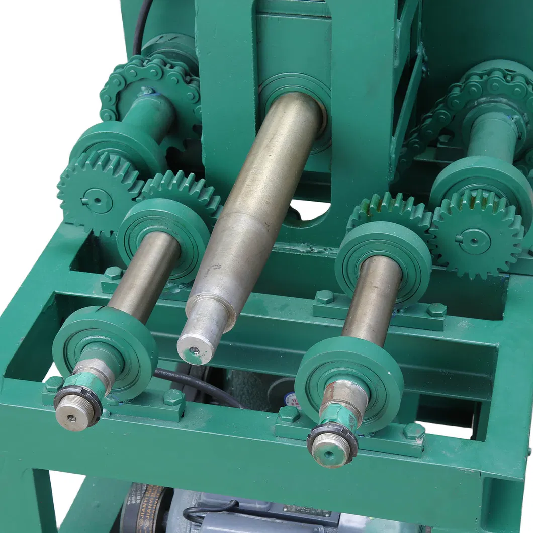 Máquina de Doblado de Tubos de Precisión para Formar Ángulos en Invernaderos y Estructuras de Muebles