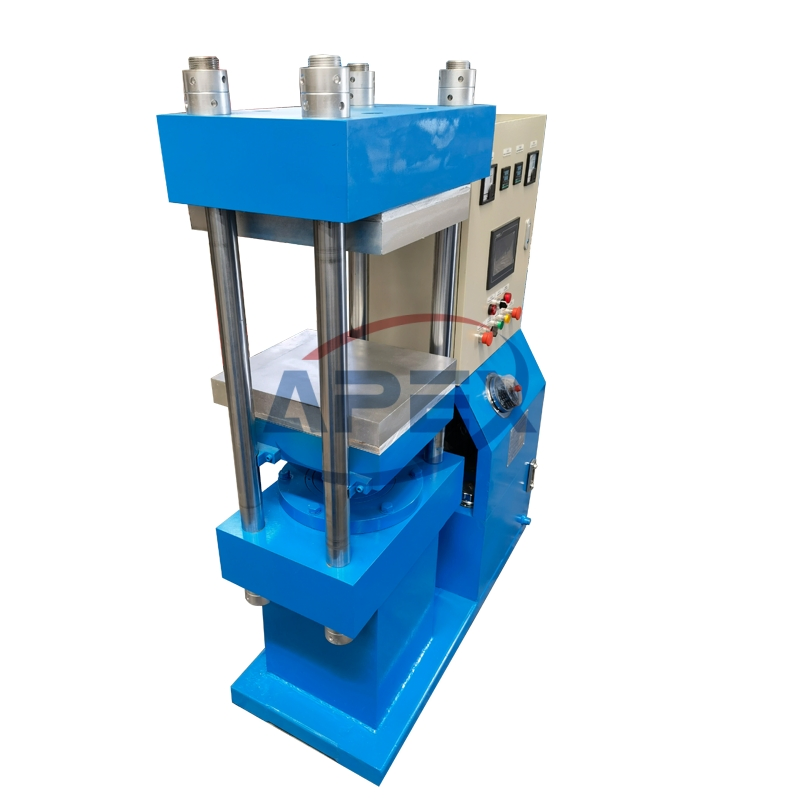 Máquina vulcanizadora de goma a precio de fábrica para fabricar productos de silicona con precio de agente