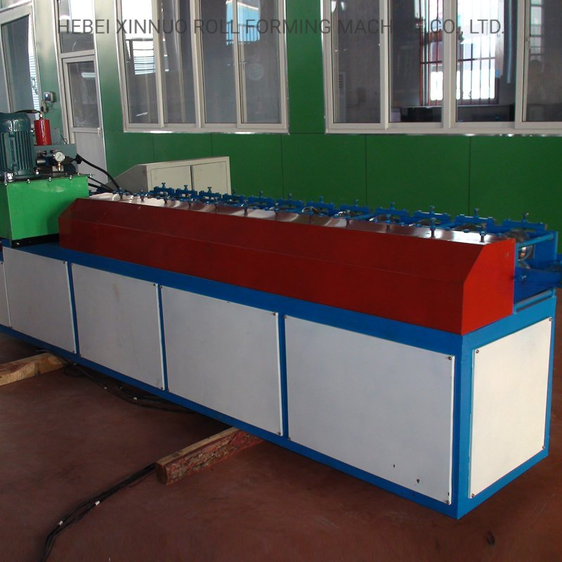 Máquina de fabricación de paneles de puertas enrollables de garaje personalizadas de mejor venta, color de chapa de acero laminado en frío