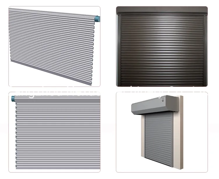 Máquina de conformado en frío para marcos de puertas / Máquina para puertas enrollables